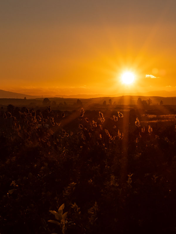 Sonnenuntergang