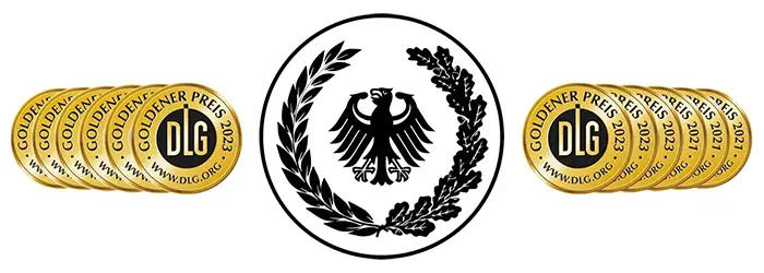 Satoshi Spirits Bundesehrenpreis 2022
